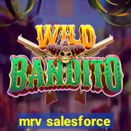 mrv salesforce